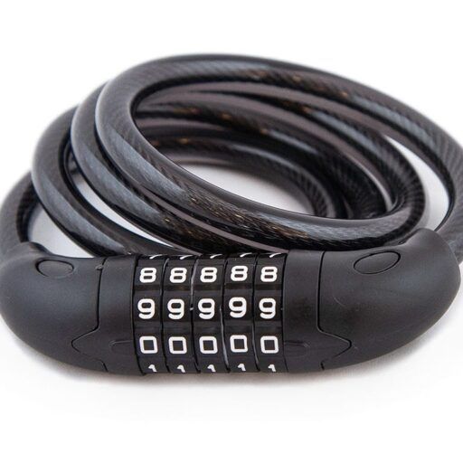 Candado para accesorios de baca / Grande