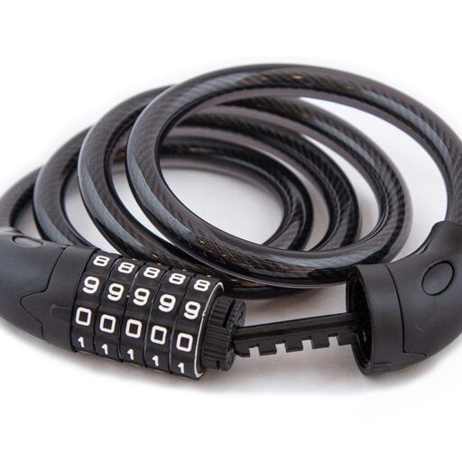 Alternative view of Candado para accesorios de baca / Grande