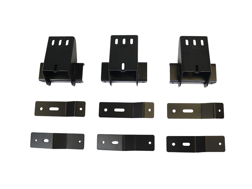 Soporte de montaje en ángulo para toldo Dometic Perfectwall - Imagen 5