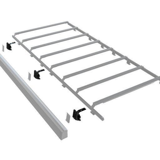 Alternative view of Soporte de montaje en ángulo para toldo Dometic Perfectwall
