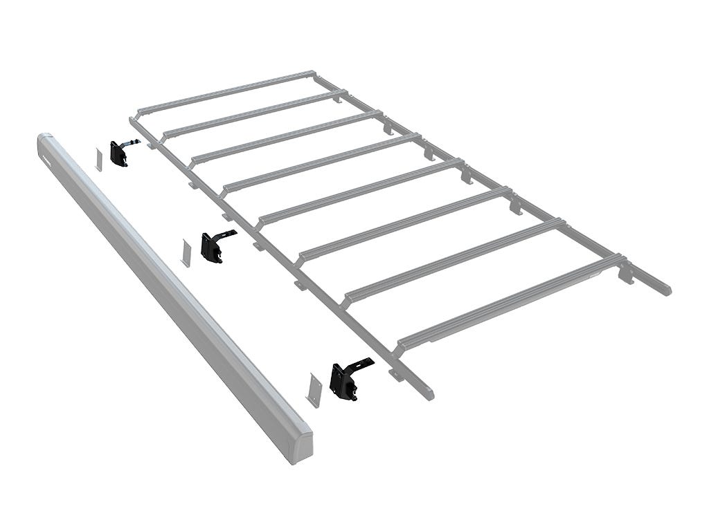 Soporte de montaje en ángulo para toldo Dometic Perfectwall - Imagen 2