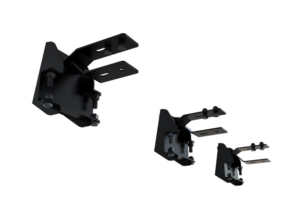 Soporte de montaje en ángulo para toldo Dometic Perfectwall - Imagen 4