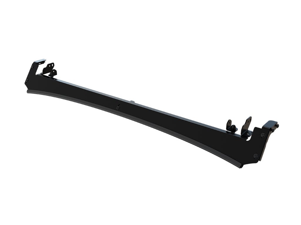 Deflector de viento para barra para luz de 40" para baca Slimsport para Isuzu D-Max (2020-actual) - Imagen 4