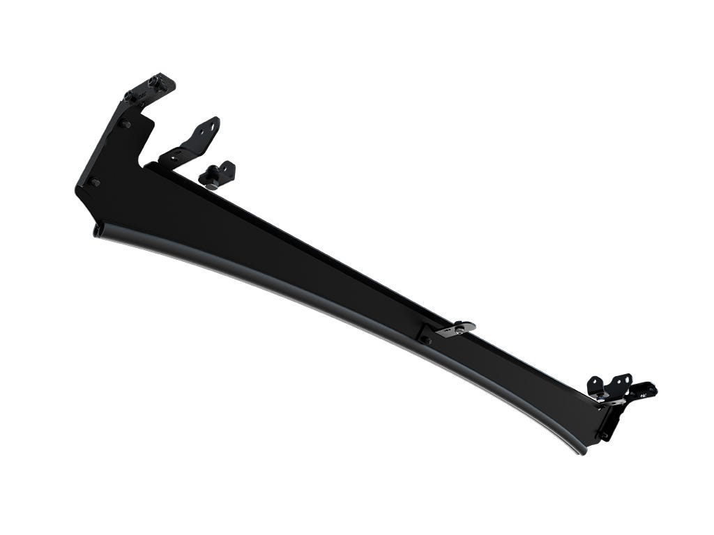 Deflector de viento para barra para luz de 40" para baca Slimsport para Isuzu D-Max (2020-actual) - Imagen 5
