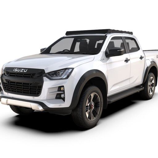 Alternative view of Deflector de viento para Slimsport para Isuzu D-Max (2020-actual)
