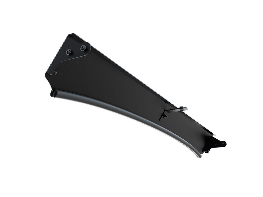 Deflector de viento para Slimsport para Isuzu D-Max (2020-actual) - Imagen 5