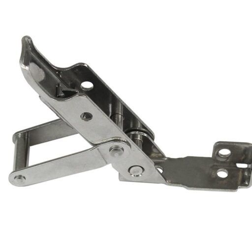 Alternative view of Latch with Safety Catch