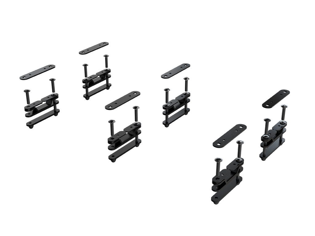 Soportes de montaje para tiendas de campaña de carcasa rígida / 6 piezas - Imagen 4