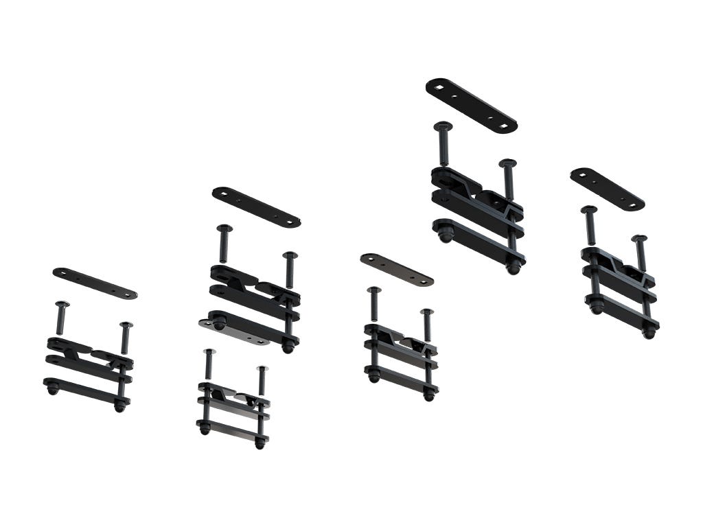 Soportes de montaje para tiendas de campaña de carcasa rígida / 6 piezas - Imagen 5