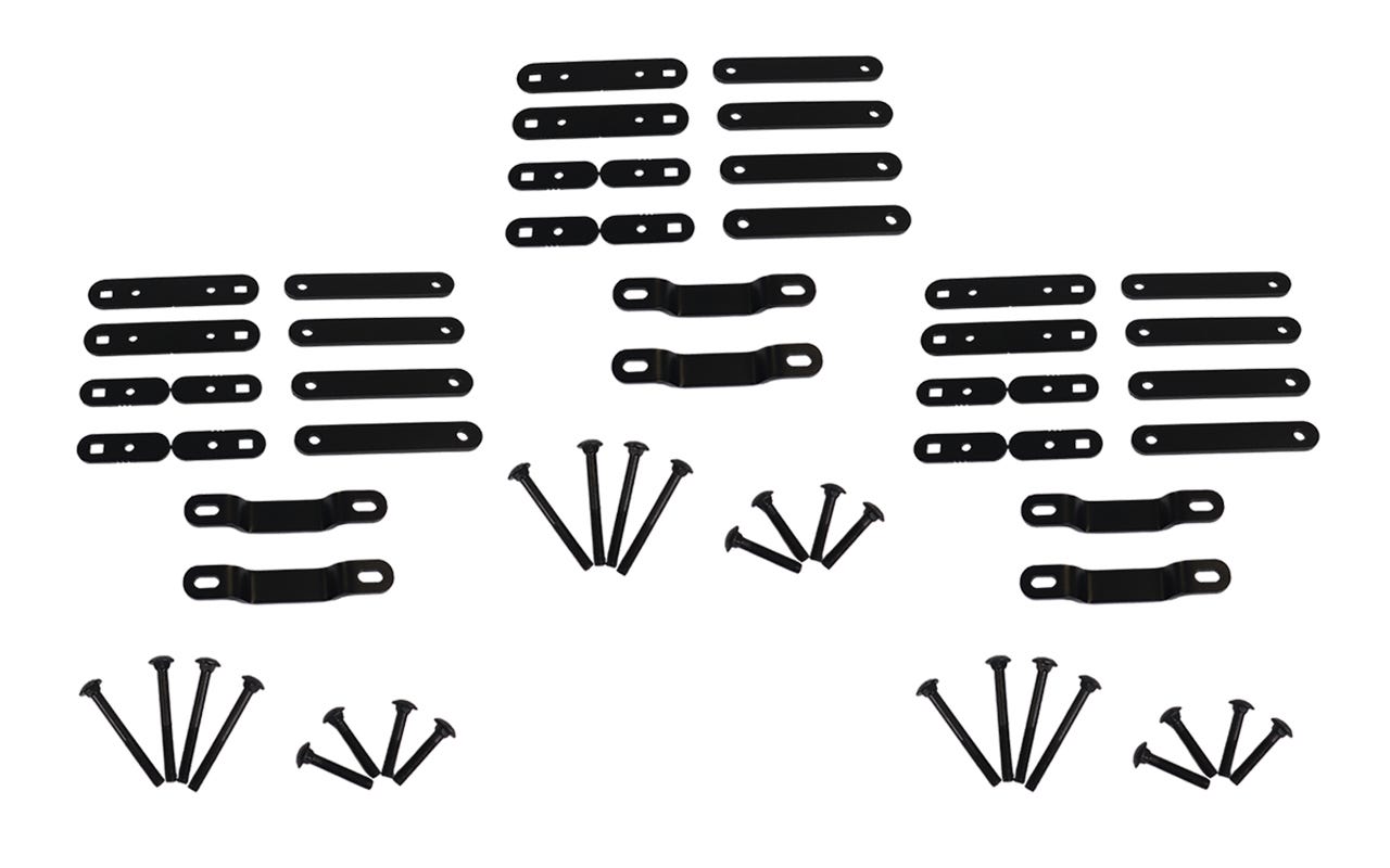 Soportes de montaje para tiendas de campaña de carcasa rígida / 6 piezas - Imagen 3