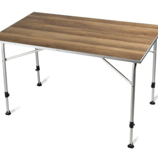 Mesa Dometic Zero Roble claro Grande