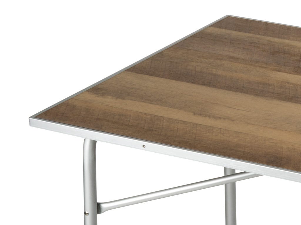 Dometic Zero Tavolo Rovere Chiaro Grande - Immagine 2