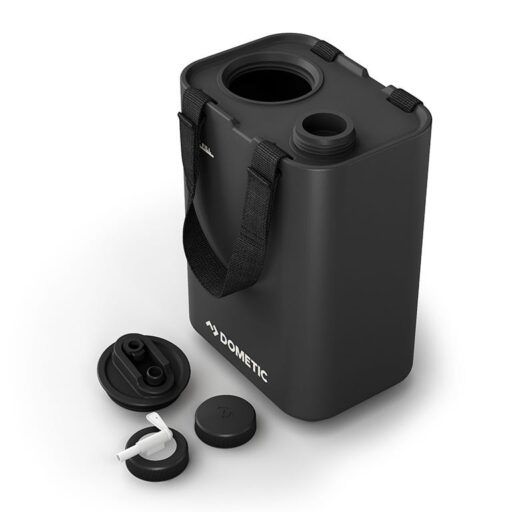 Jarra de hidratación de agua Dometic GO 11L/2.9Gal / Pizarra