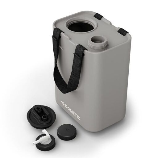 Jarra de Hidratación de Agua 11L/2.9Gal Dometic GO / Ceniza