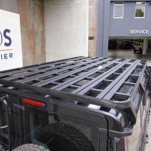 Baca Sudafricana Big Country para Ineos Grenadier