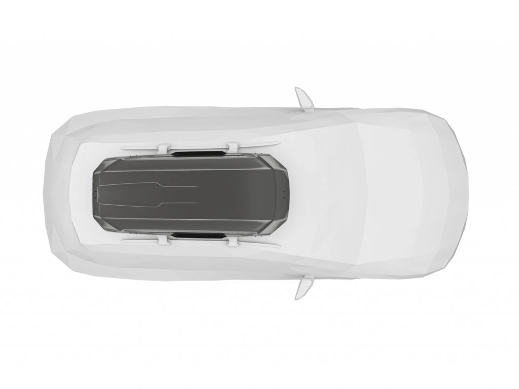 Baúl de techo Thule Motion 3 L Titan - Imagen 7