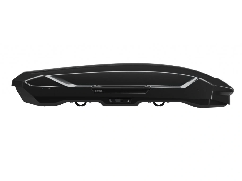 Caixa de tejadilho Thule Motion 3 XL preta