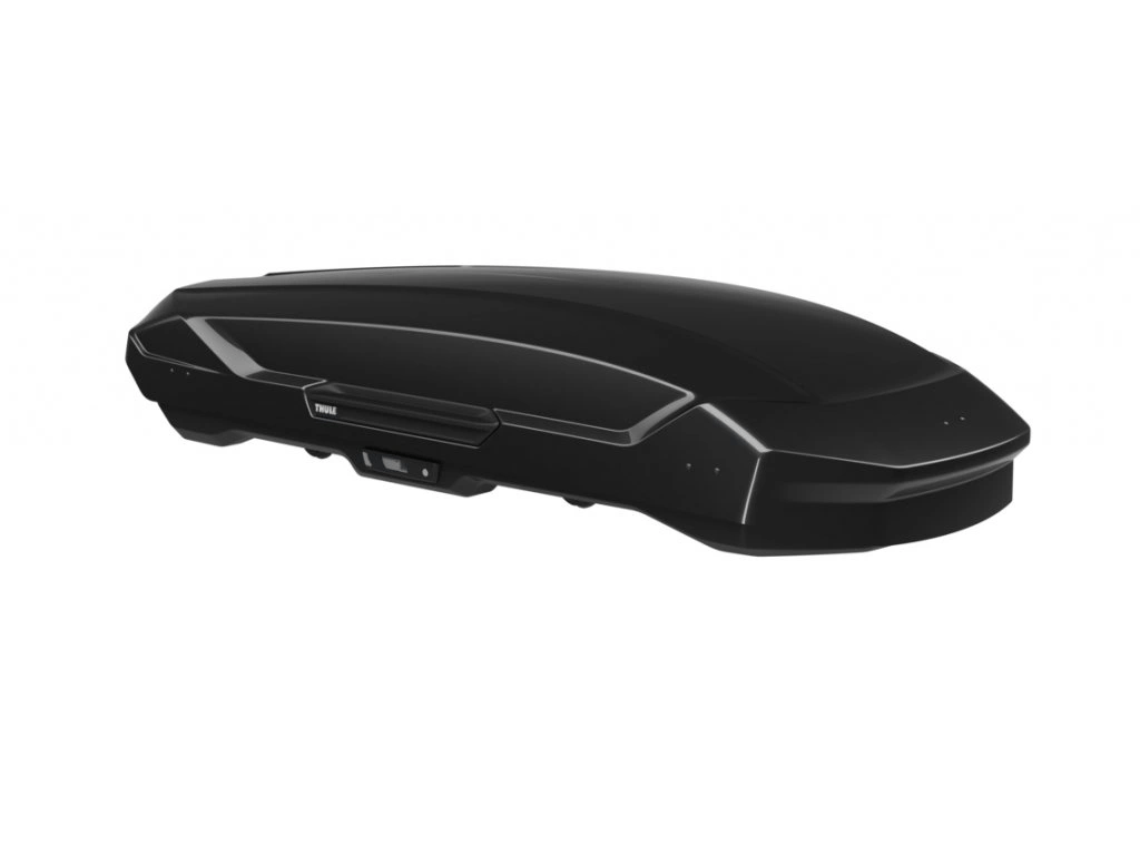 Caixa de tejadilho Thule Motion 3 XL preta - Imagem 4