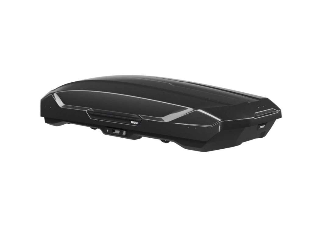 Caixa de tejadilho Thule Motion 3 XL preta - Imagem 5