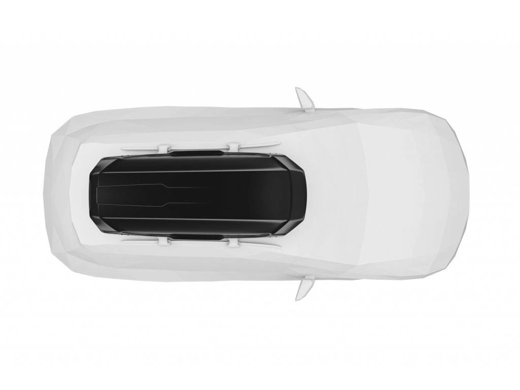 Caixa de tejadilho Thule Motion 3 XL preta - Imagem 6