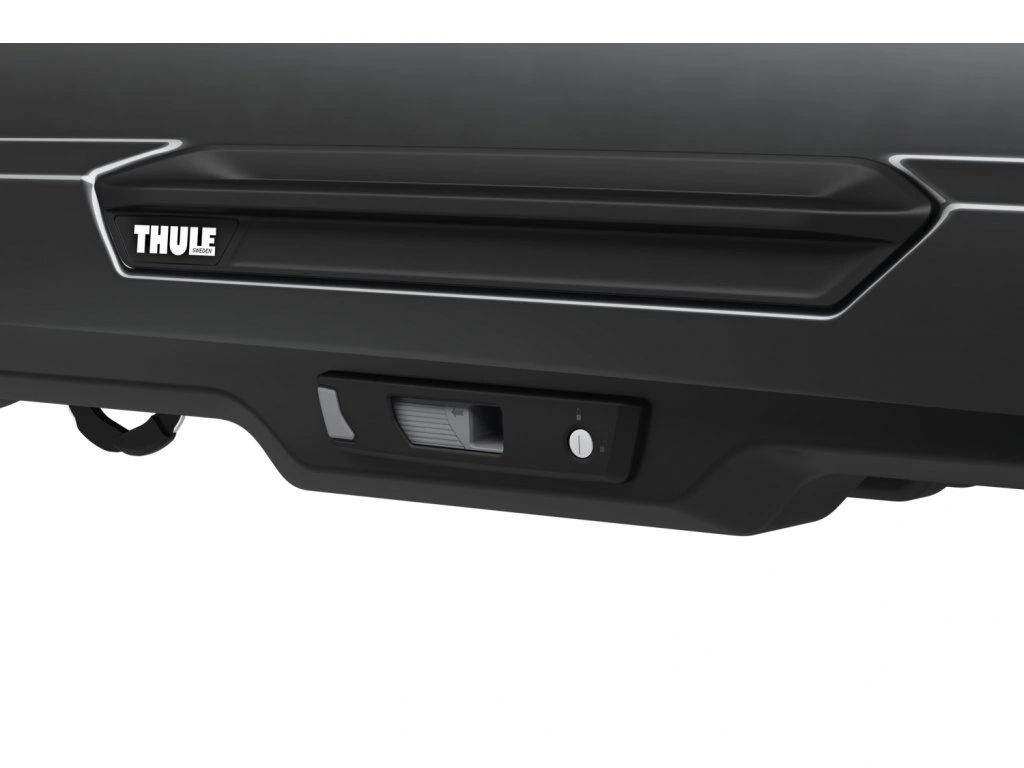 Caixa de tejadilho Thule Motion 3 XL preta - Imagem 8