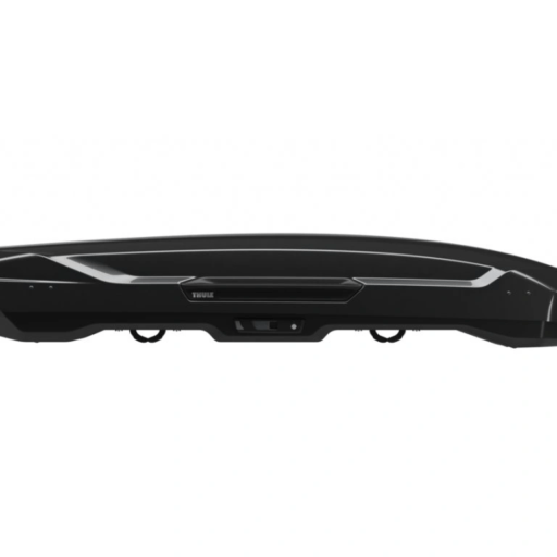 Baúl de techo Thule Motion 3 XL Low Black