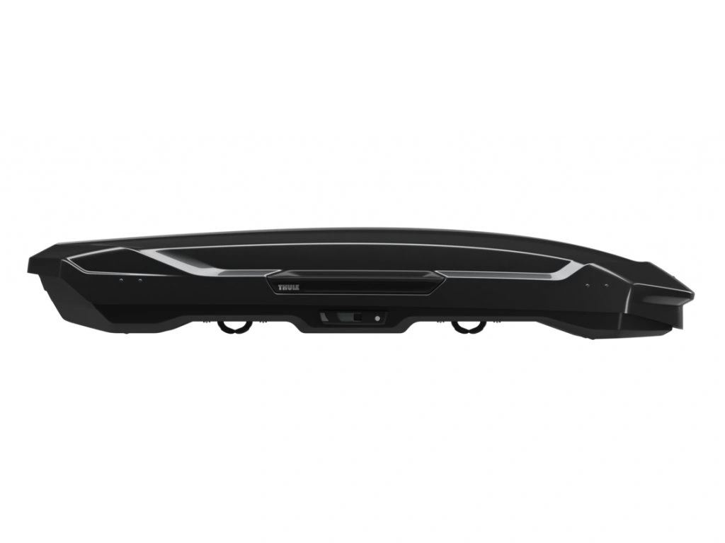 Baúl de techo Thule Motion 3 XL Low Black