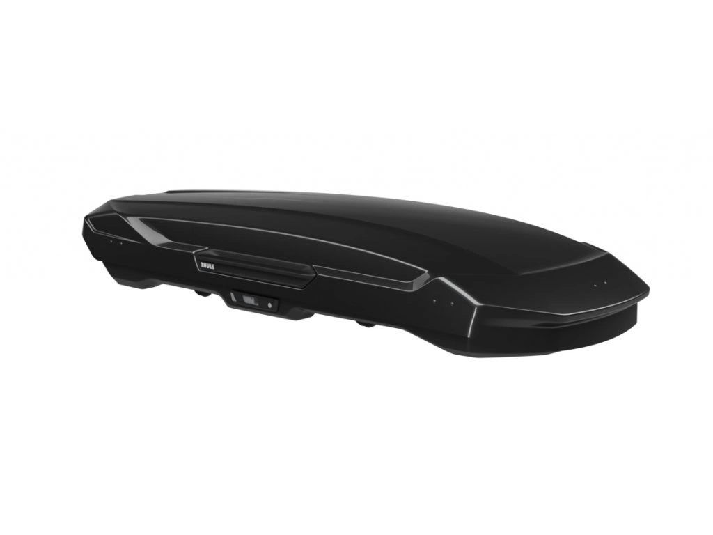 Baúl de techo Thule Motion 3 XL Low Black - Imagen 4