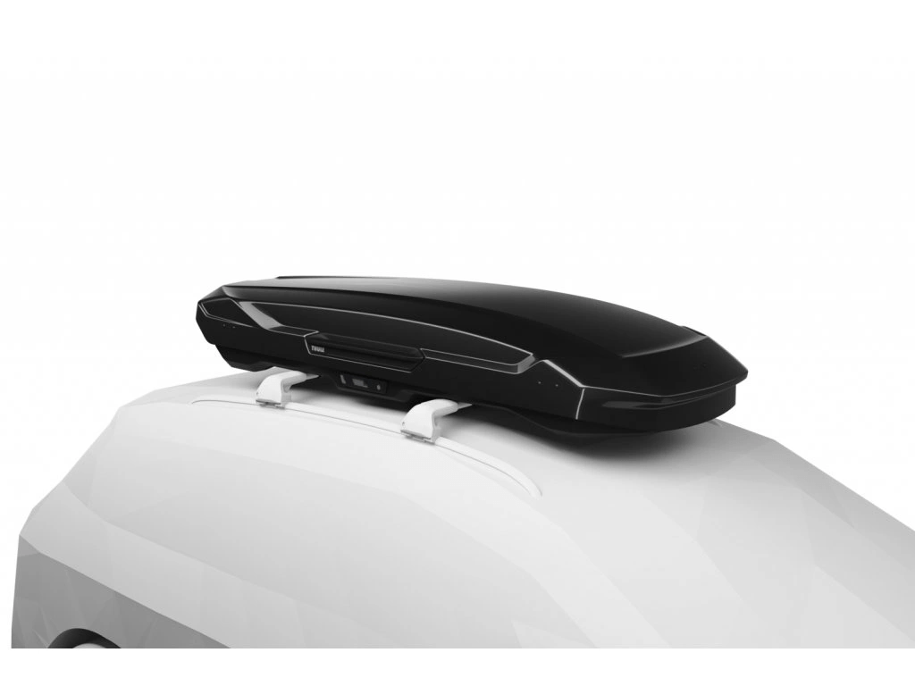 Baúl de techo Thule Motion 3 XL Low Black - Imagen 5