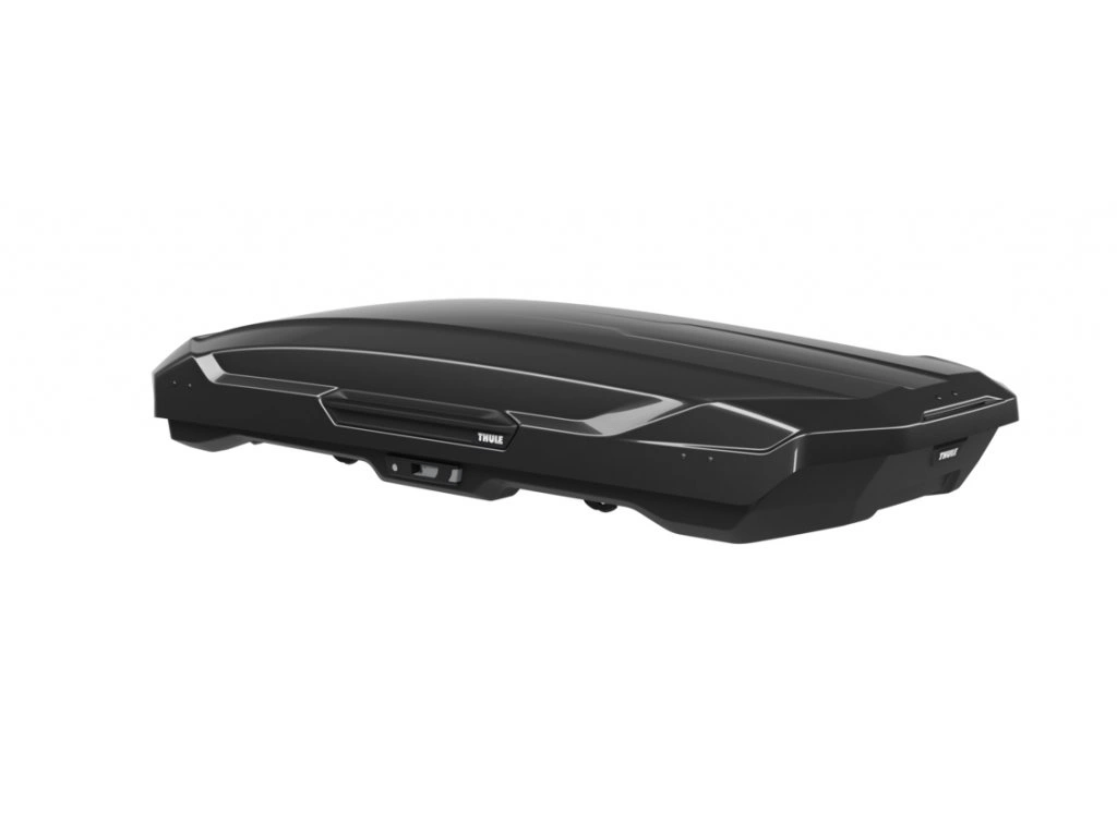 Baúl de techo Thule Motion 3 XL Low Black - Imagen 6
