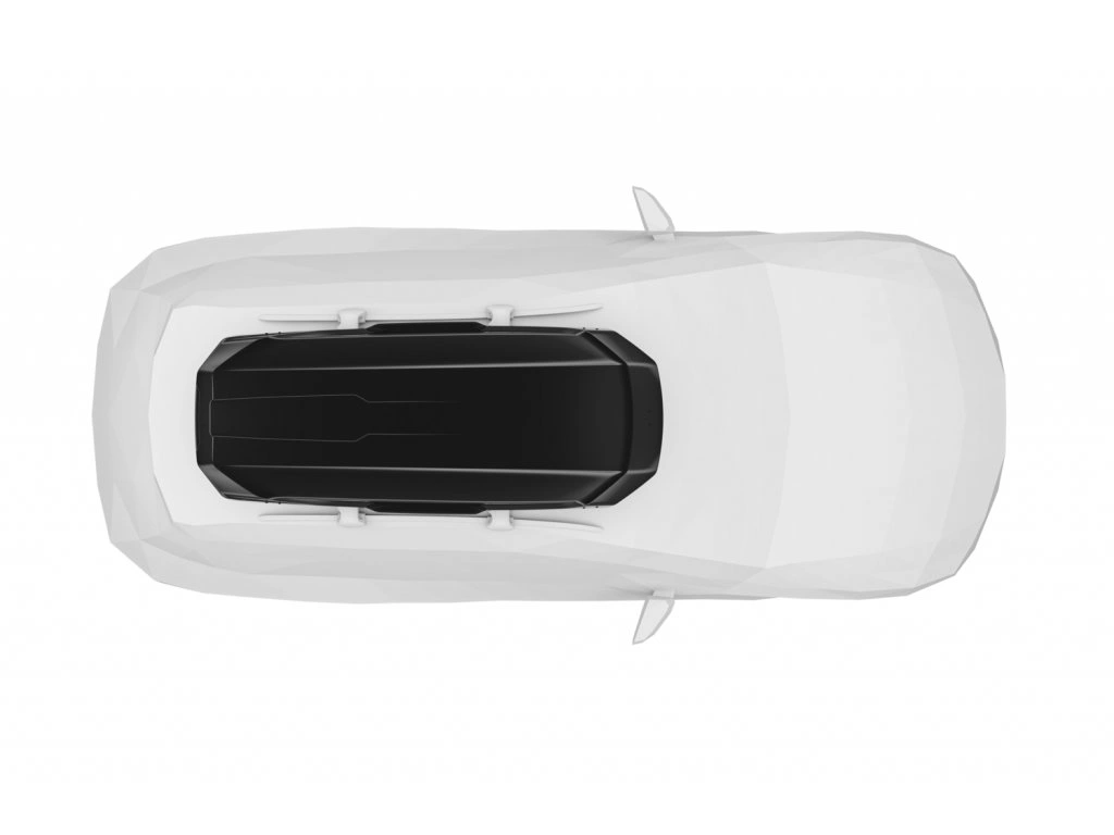 Baúl de techo Thule Motion 3 XL Low Black - Imagen 8