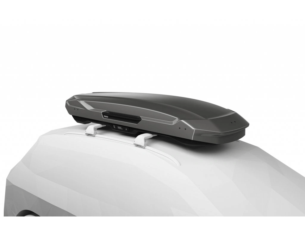Baúl de techo Thule Motion 3 XL Low Titan - Imagen 4