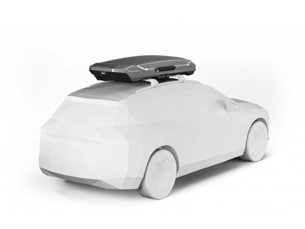 Baúl de techo Thule Motion 3 XL Low Titan - Imagen 6