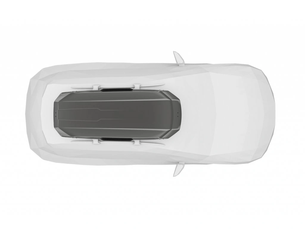 Baúl de techo Thule Motion 3 XL Low Titan - Imagen 7