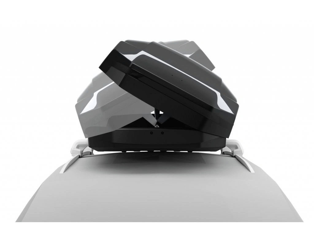 Baúl de techo Thule Motion 3 XL Low Titan - Imagen 9