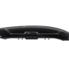 Baúl de techo Thule Vector L Black