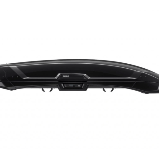 Baúl de techo Thule Vector L Black