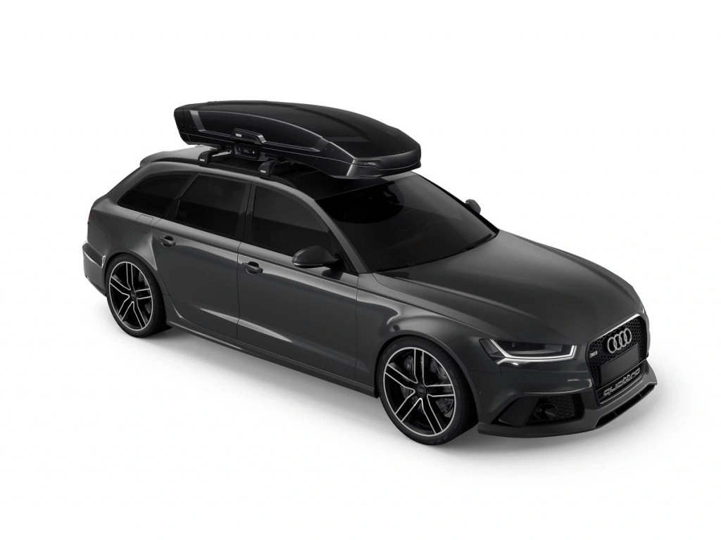 Thule Vector L Black Roof Box - Image 3
