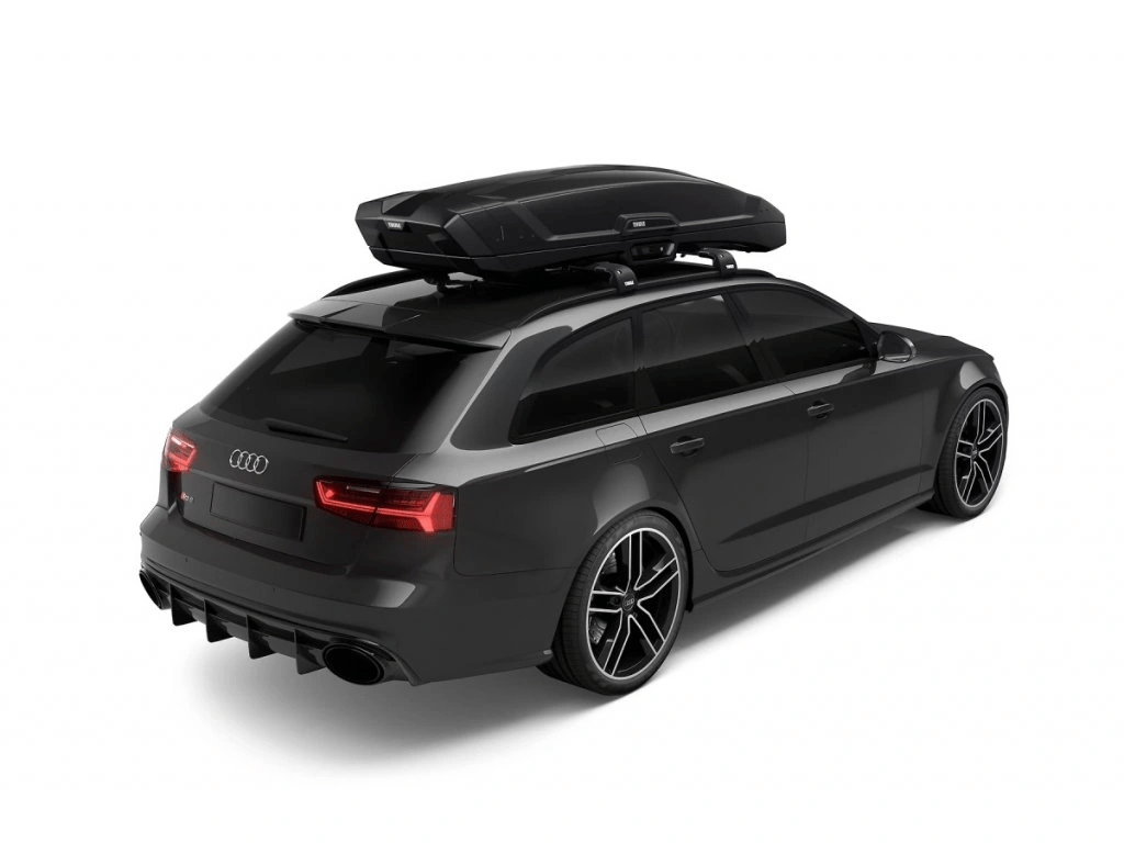 Thule Vector L Black Roof Box - Image 7
