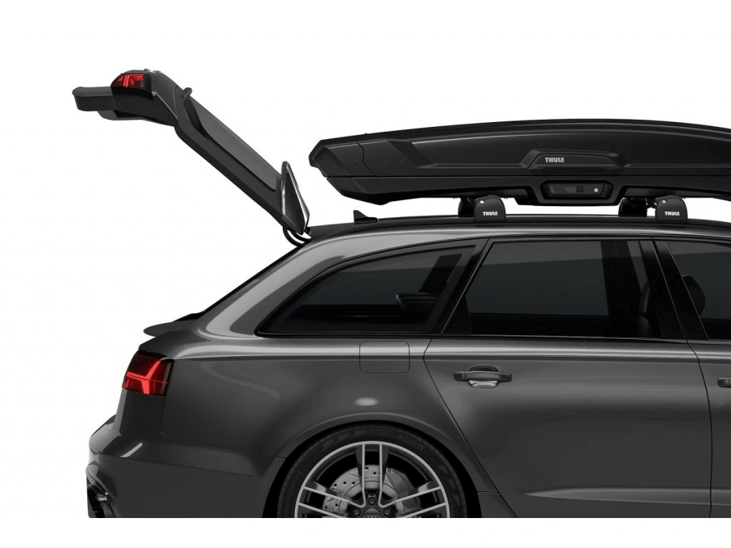 Thule Vector L Black Roof Box - Image 9