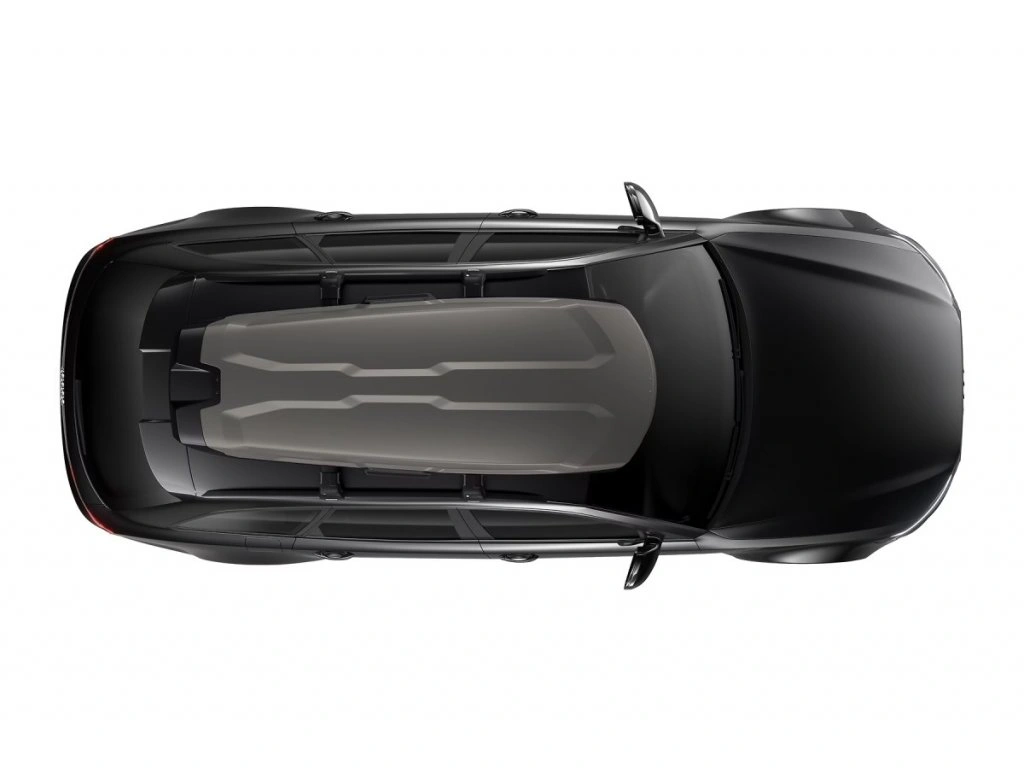 Baúl de techo Thule Vector L Titan - Imagen 7