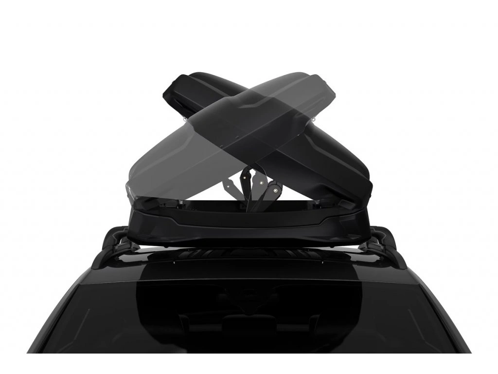 Caixa de tejadilho Thule Vector M preta - Imagem 10