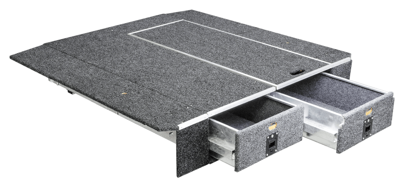 Cajoneras Big Country para Ford Ranger T6 XC - Imagen 3