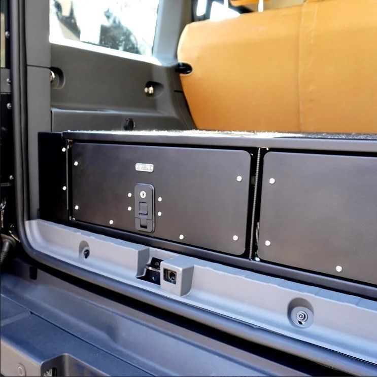Cajoneras Big Country para Ineos Grenadier - Imagen 4
