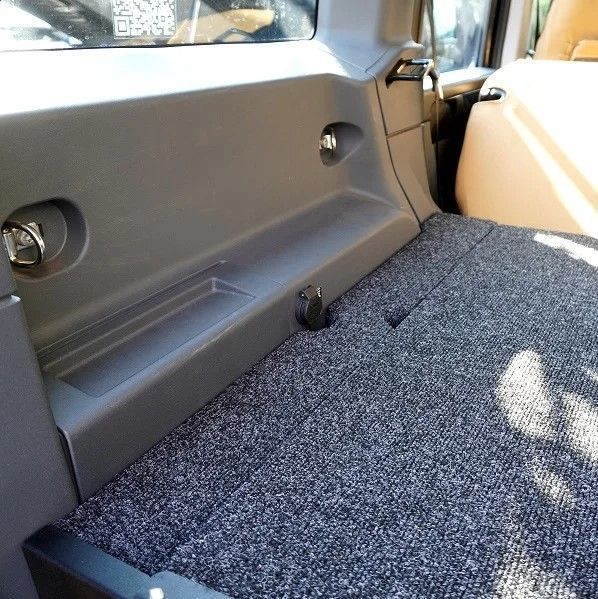 Cajoneras Big Country para Ineos Grenadier - Imagen 6