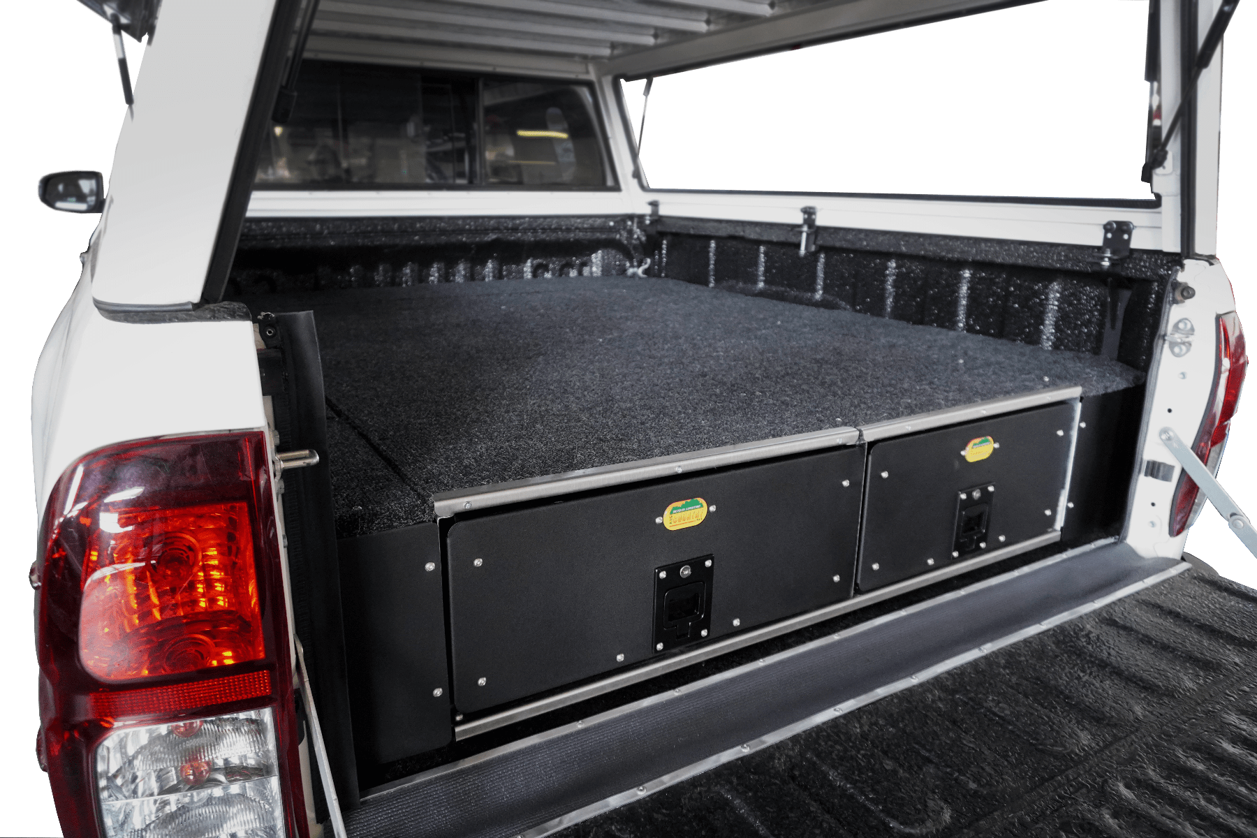 Cajoneras Big Country para Toyota Hilux Revo 2016+ XC - Imagen 5