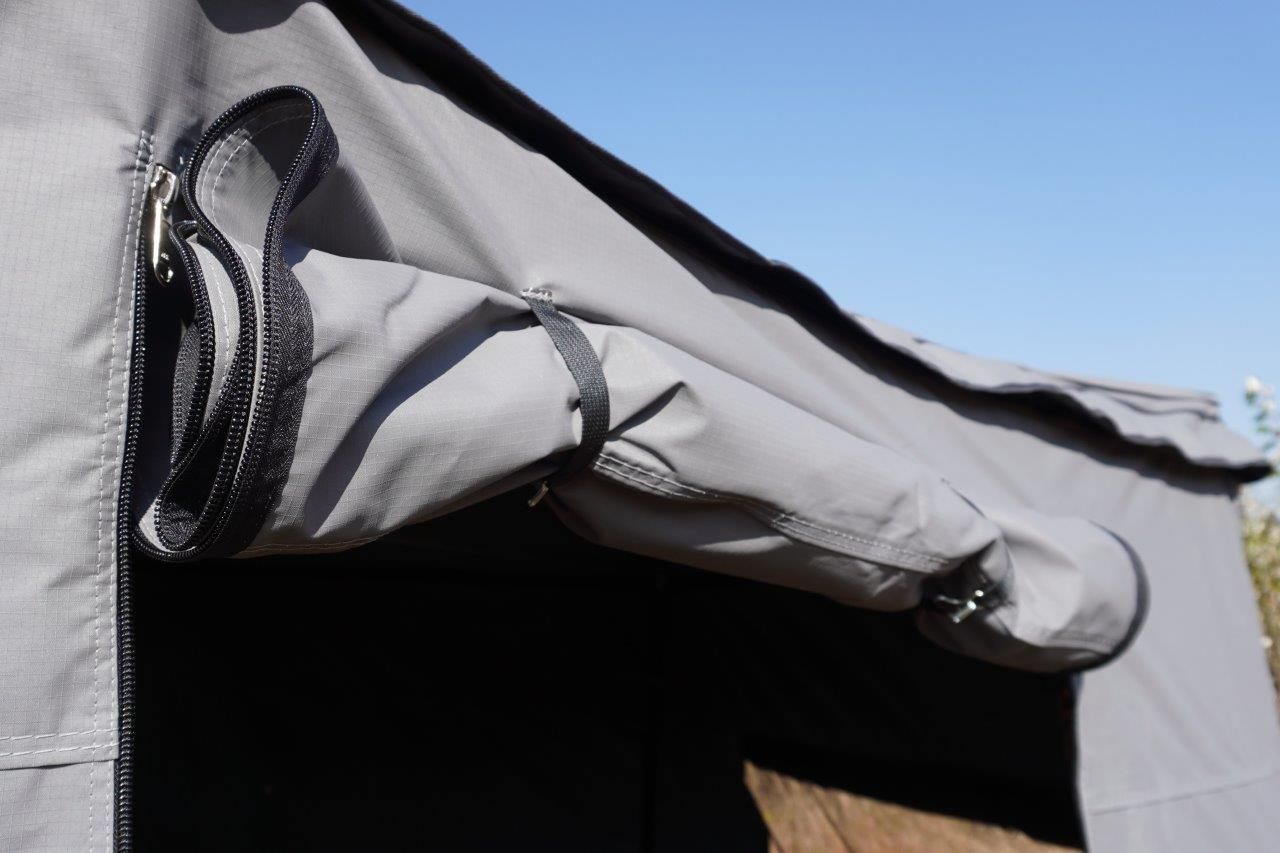Kit Paredes para Toldo Ostrich Wing Big Country Junior - Imagen 5