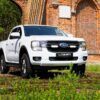Kit parrilla Std para Ford Ranger XL