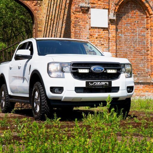 Kit parrilla Std para Ford Ranger XL