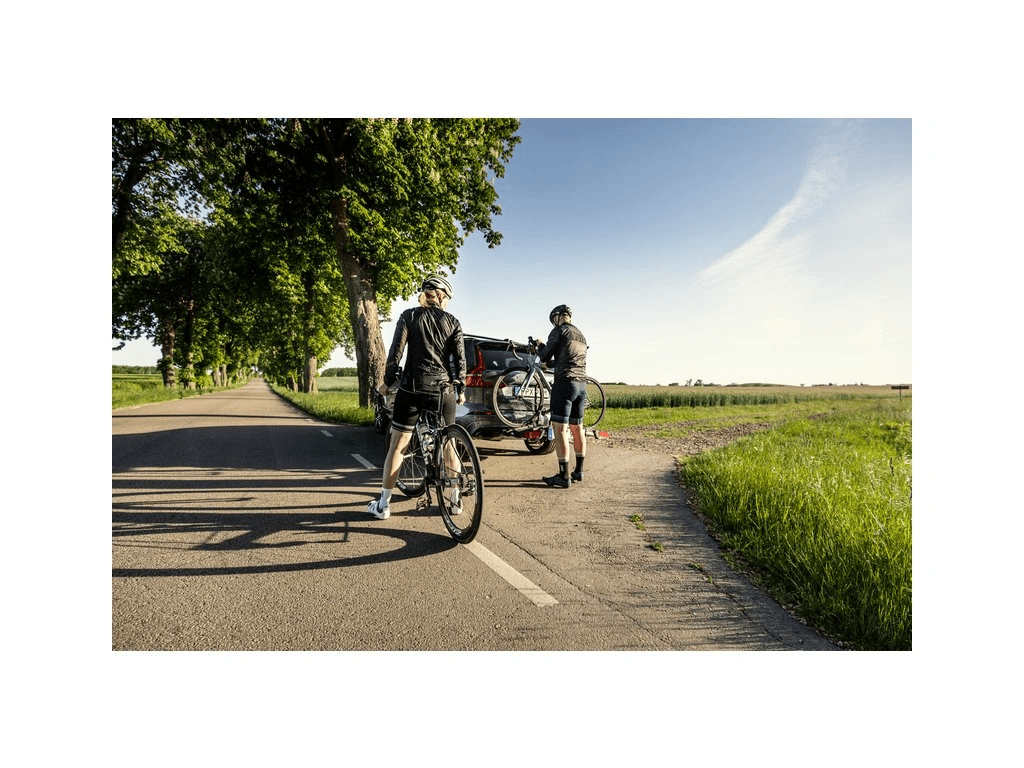 Portabicicletas Thule Easyfold 933 - Imagen 12